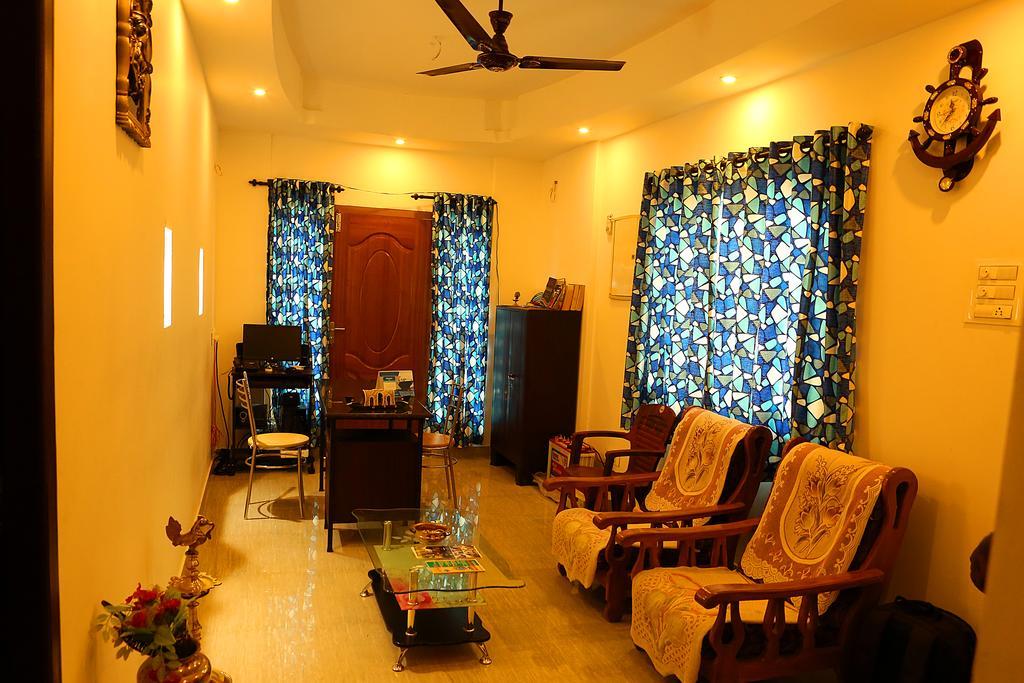 Heather Home Stay Kochi Стая снимка