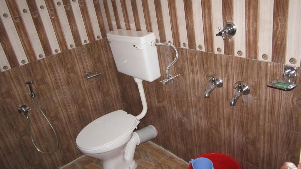 Heather Home Stay Kochi Екстериор снимка