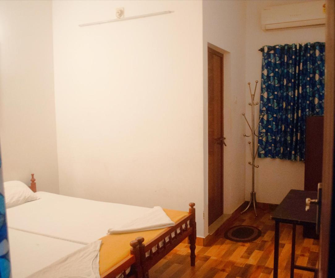 Heather Home Stay Kochi Екстериор снимка