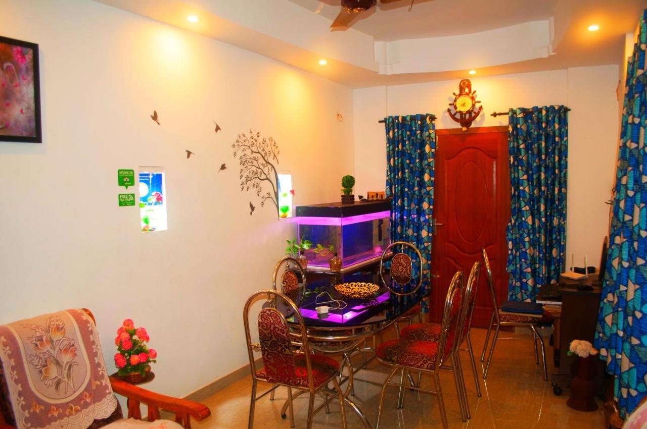 Heather Home Stay Kochi Екстериор снимка